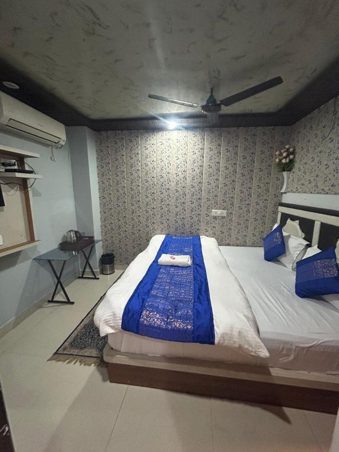 Hotel Ankit Near Assi Ghat Varanasi Exterior photo